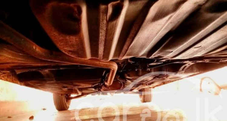 NISSAN SUNNY HB11 1985