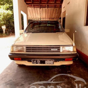 NISSAN SUNNY HB11 1985