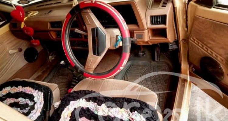 NISSAN SUNNY HB11 1985