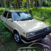 NISSAN SUNNY HB11 1985