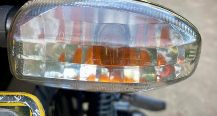 BAJAJ DISCOVER 135 2010