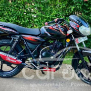 BAJAJ DISCOVER 135 2010