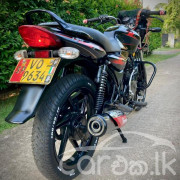 BAJAJ DISCOVER 135 2010