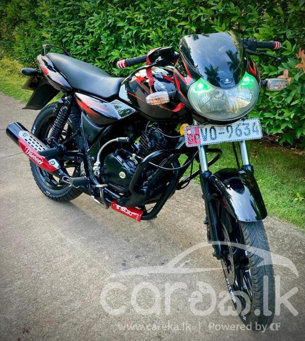 BAJAJ DISCOVER 135 2010