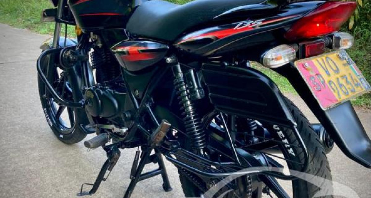 BAJAJ DISCOVER 135 2010