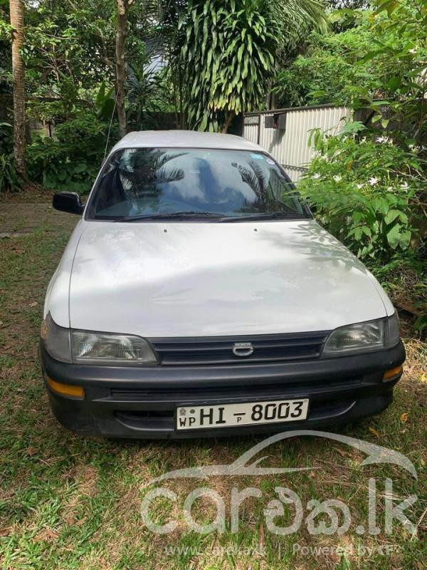 TOYOTA COROLLA 2000