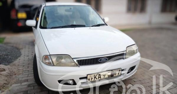 FORD LASER 2000