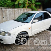 FORD LASER 2000
