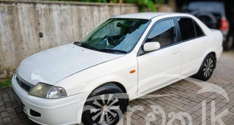 FORD LASER 2000