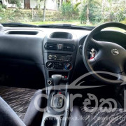 NISSAN WINGROAD 2001