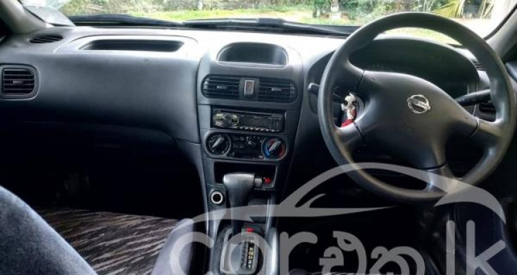 NISSAN WINGROAD 2001