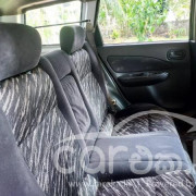 NISSAN WINGROAD 2001