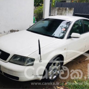 AUDI A6 1999