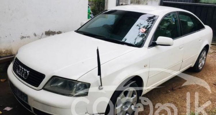 AUDI A6 1999