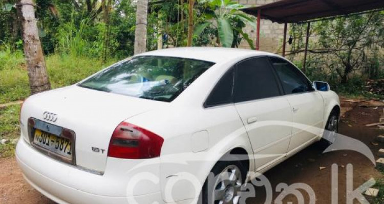 AUDI A6 1999