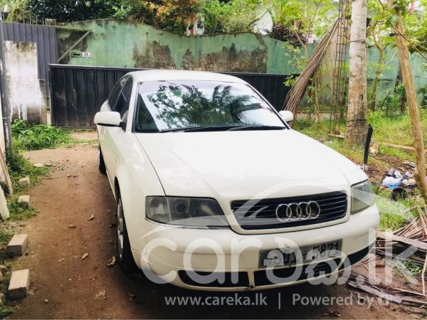 AUDI A6 1999