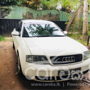 AUDI A6 1999