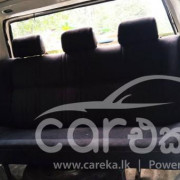 MITSUBISHI DELICA L300 1983