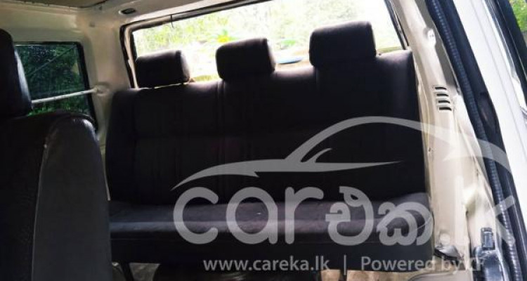 MITSUBISHI DELICA L300 1983