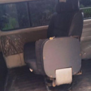 MITSUBISHI DELICA L300 1983