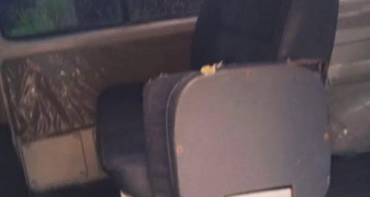 MITSUBISHI DELICA L300 1983