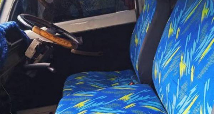 MITSUBISHI DELICA L300 1983