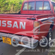 NISSAN DATSUN 1981