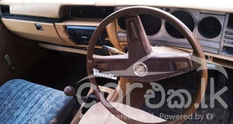 NISSAN SUNNY B310 1976