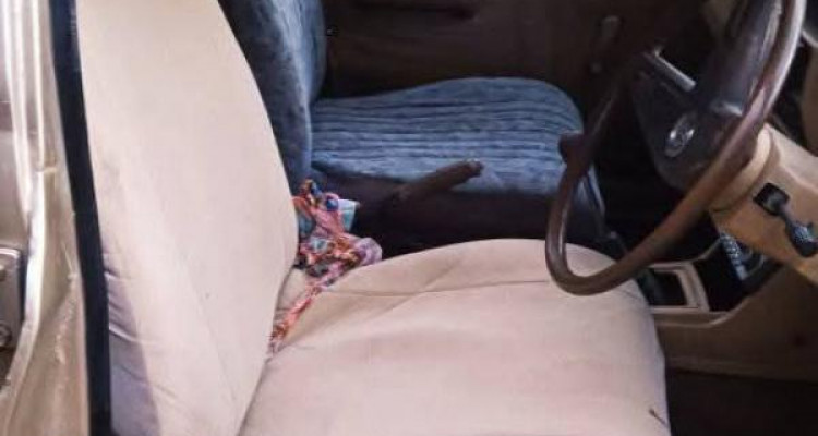 NISSAN SUNNY B310 1976