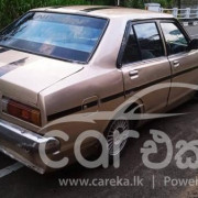 NISSAN SUNNY B310 1976