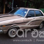 NISSAN SUNNY B310 1976