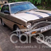 NISSAN SUNNY B310 1976