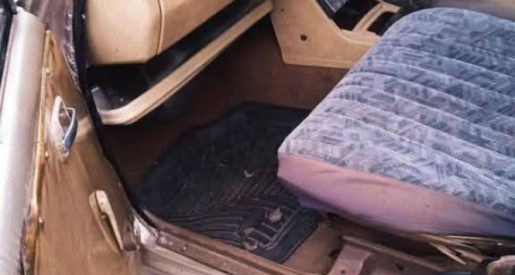 NISSAN SUNNY B310 1976