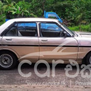 NISSAN SUNNY B310 1976