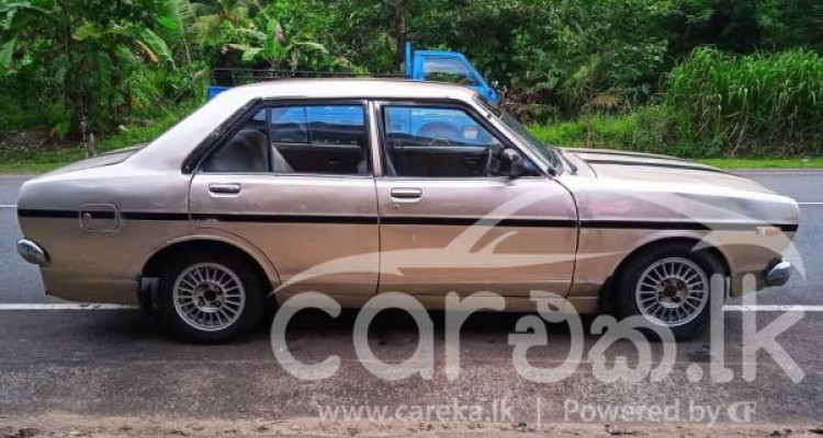 NISSAN SUNNY B310 1976