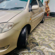 TOYOTA VIOS 2003