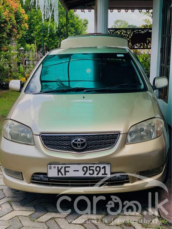 TOYOTA VIOS 2003