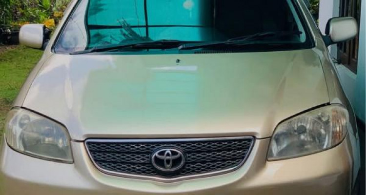 TOYOTA VIOS 2003