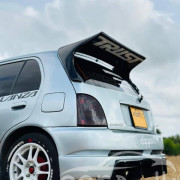 TOYOTA STARLET EP91 2001