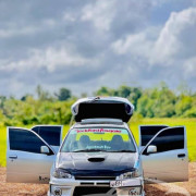 TOYOTA STARLET EP91 2001