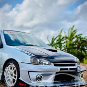 TOYOTA STARLET EP91 2001