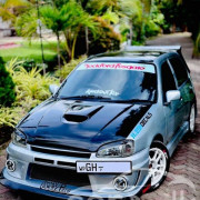 TOYOTA STARLET EP91 2001