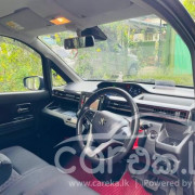 SUZUKI WAGON R STINGRAY 2018