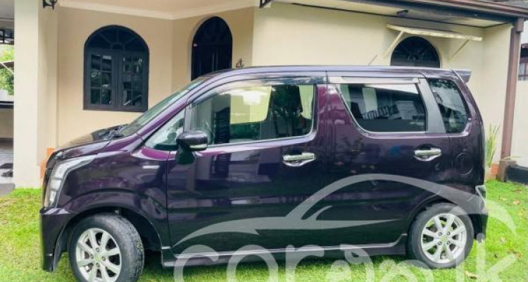 SUZUKI WAGON R STINGRAY 2018