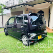 SUZUKI WAGON R STINGRAY 2018