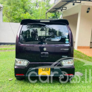 SUZUKI WAGON R STINGRAY 2018