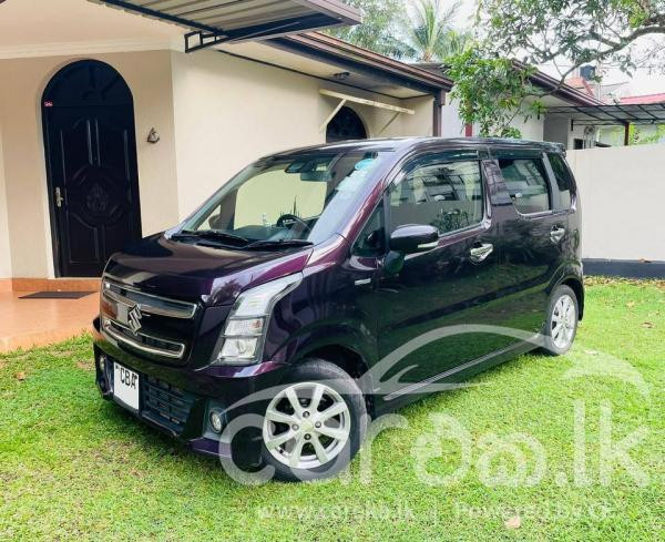 SUZUKI WAGON R STINGRAY 2018