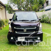 SUZUKI WAGON R STINGRAY 2018