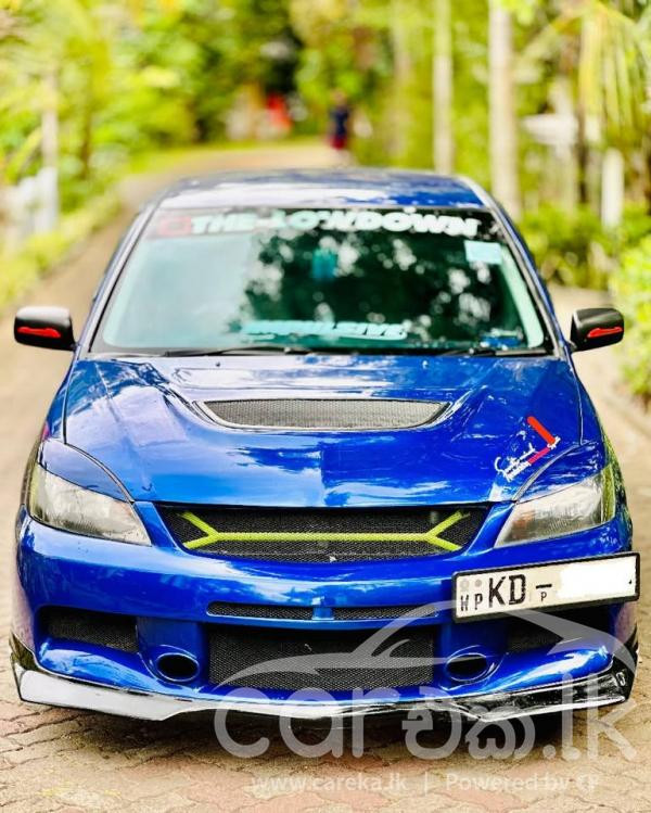 MITSUBISHI LANCER CS1 2006