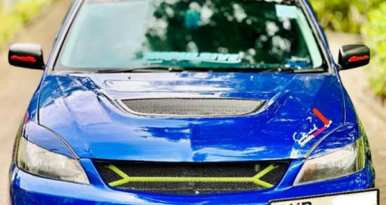 MITSUBISHI LANCER CS1 2006